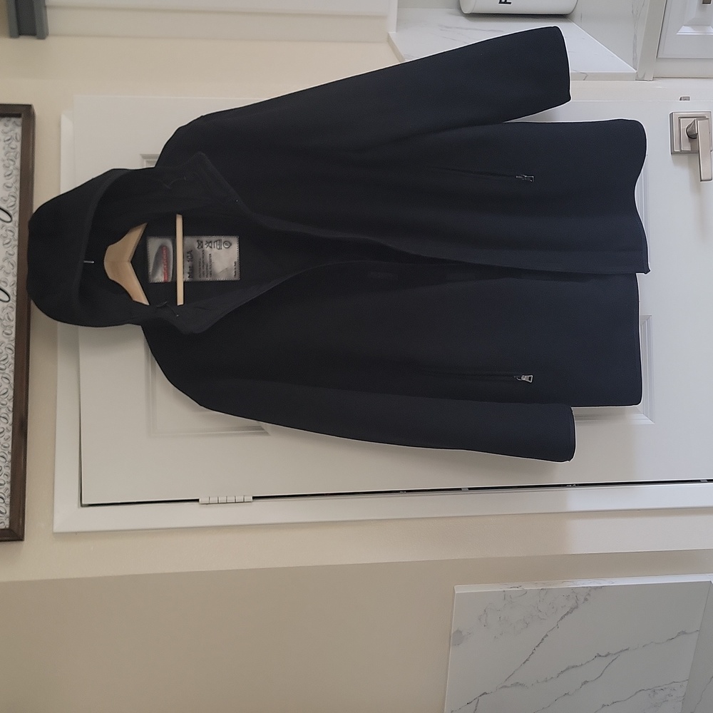 PRADA  100% VIRGIN WOOL  COAT